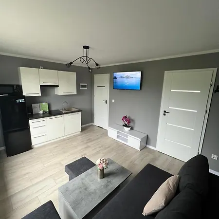 דירה Na Szlaku-apartamenty 18 A *