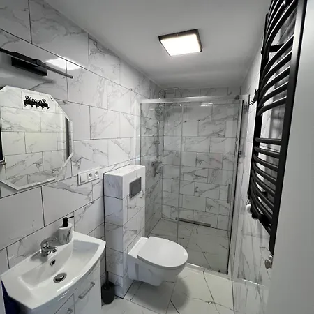 Na Szlaku-apartamenty 18 A דירה *