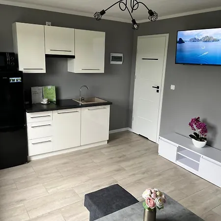 Na Szlaku-apartamenty 18 A Szymonka