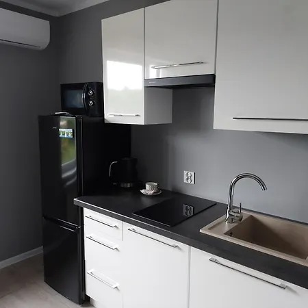 דירה Na Szlaku-apartamenty 18 A