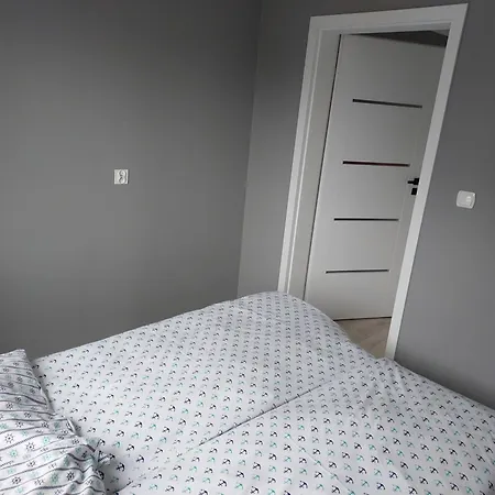 Na Szlaku-apartamenty 18 A דירה