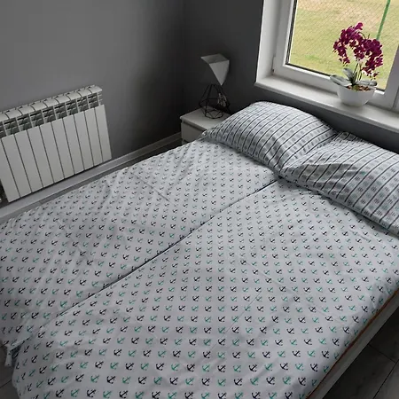 דירה Na Szlaku-apartamenty 18 A *