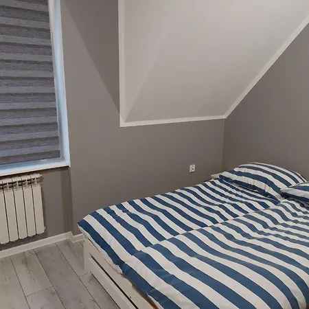 Na Szlaku-apartamenty 18 A דירה *