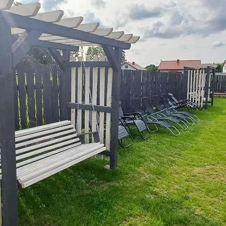 Na Szlaku-apartamenty 18 A Διαμέρισμα Szymonka