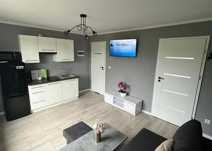 Апартаменты Na Szlaku-apartamenty 18 A *