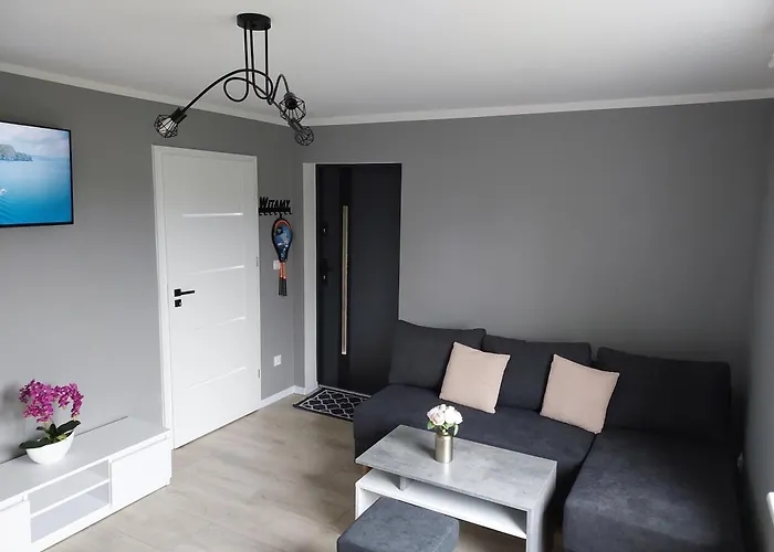 Na Szlaku-apartamenty 18 A Апартаменты Szymonka