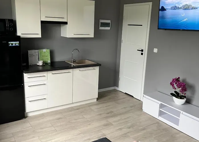 Na Szlaku-apartamenty 18 A Szymonka