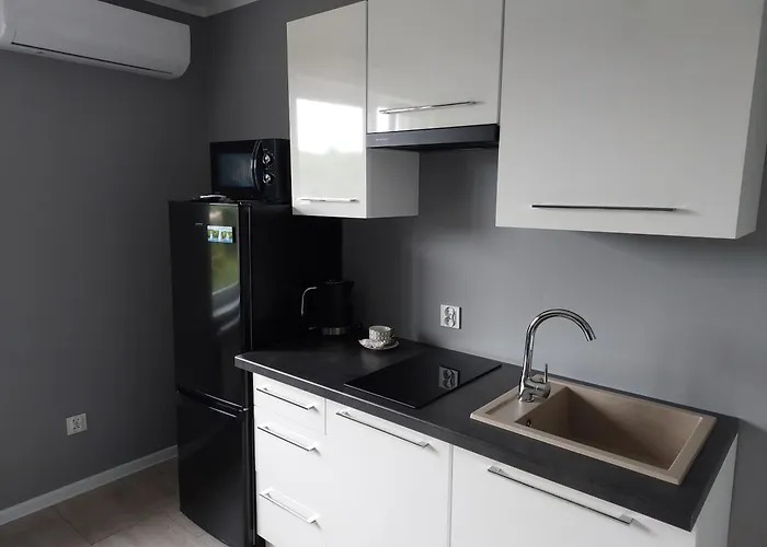 Апартаменты Na Szlaku-apartamenty 18 A