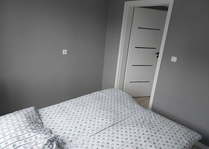 Na Szlaku-apartamenty 18 A Апартаменты