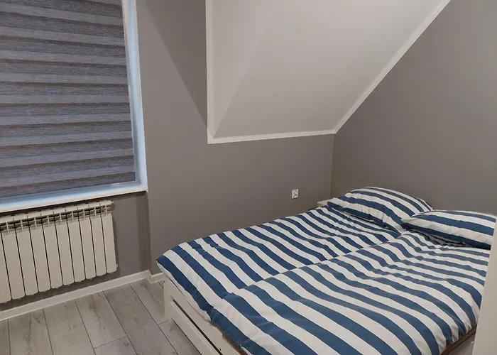 Na Szlaku-apartamenty 18 A Апартаменты *