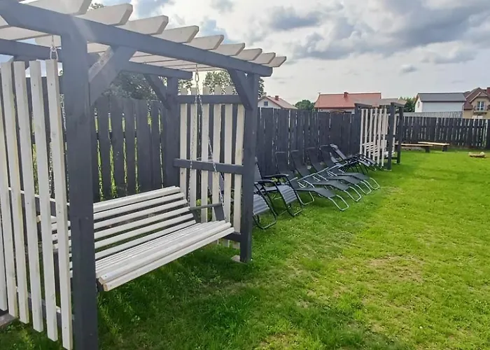 Na Szlaku-apartamenty 18 A Апартаменты Szymonka