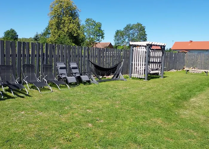 Na Szlaku-apartamenty 18 A Апартаменты Szymonka